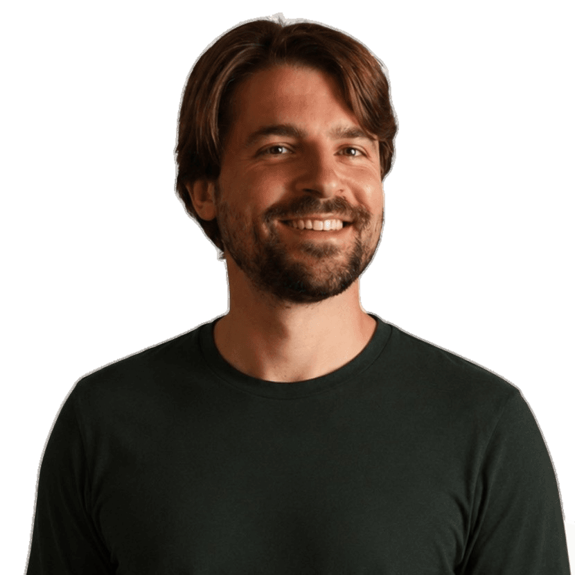 Macklin Buckler, Co-Founder of Harochi