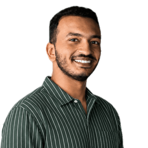 Mustafa El-Seidy, Co-Founder of Harochi